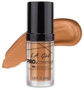 Coverage Foundation Pro Illuminating Tan Coverage Foundation Pro Illuminating Tan