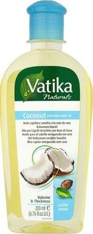 Coconut Enriched Hair Oil 200 ml Coconut Enriched Hair Oil 200 ml