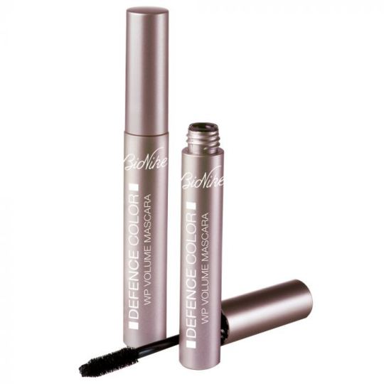 Defense color wp Volume Mascara Water Restistant 01 noir flaconette