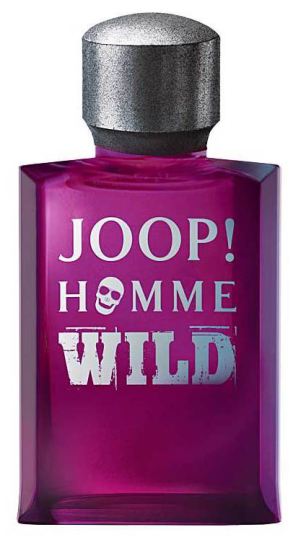Wild Homme Eau de Toilette Spray 125 ml