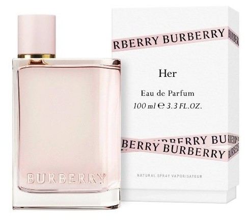 Her Eau de Parfum Vaporizer 100 ml Her Eau de Parfum Vaporizer 100 ml