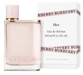 Her Eau de Parfum Vaporizer 100 ml Her Eau de Parfum Vaporizer 100 ml