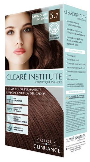 Color 5.6 Chocolate Cherry Delicate Hair