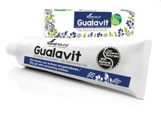 Gualavit Oil Gel 40 ml Gualavit Oil Gel 40 ml
