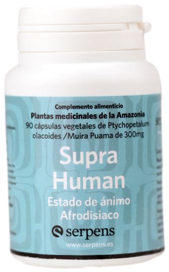 Human Supra (Supra Man) 90Cap. Human Supra (Supra Man) 90Cap.