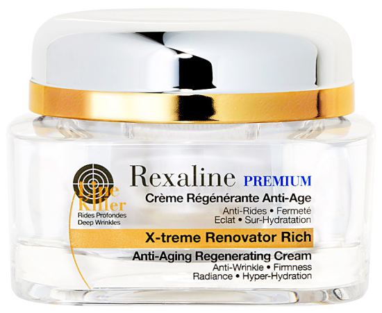 Rexaline Killer X-Treme Regenerating Cream 50 ml