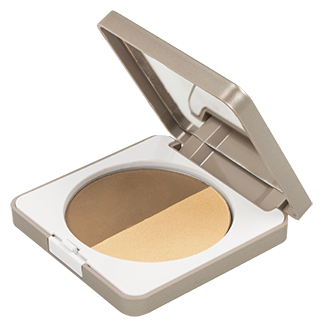 Defense Color Duocontouring Face Palette 10 gr