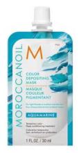 Color Depositing Mask Aquamarine