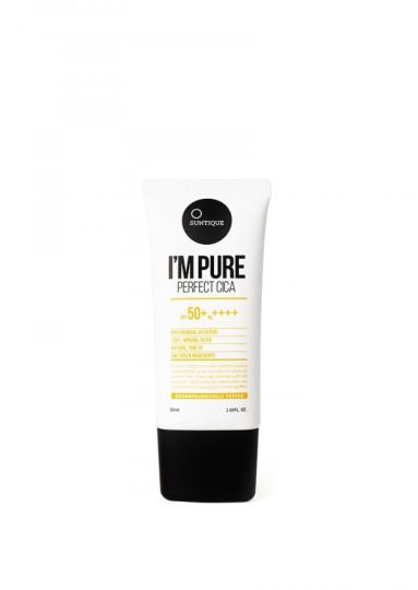 I'M Pure Perfect Cica Sun Cream Spf 50+ 50 ml I'M Pure Perfect Cica Sun Cream Spf 50+ 50 ml