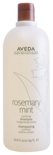 Aveda Rosemary & Mint Purifying Shampoo 1000 ml