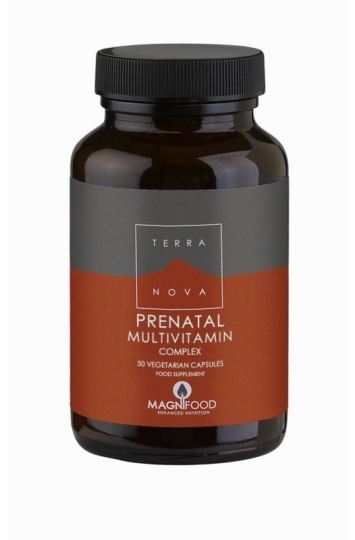 Terranova Prenatal Multivitamin Complex