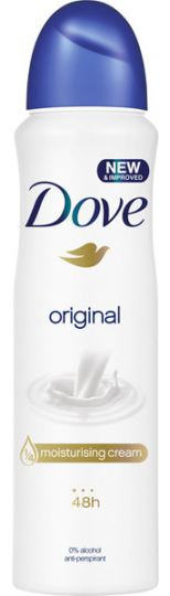 Dove Deo Original Vaporizer 250 ml