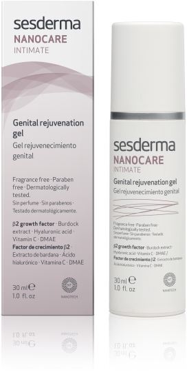 Nanocare Intimate Genital Rejuvenation Gel 30 ml