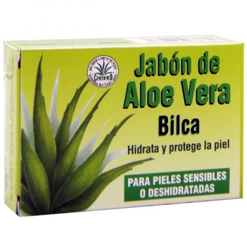 Bilca Aloe Vera Soap Pad