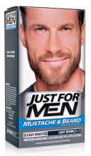 Just For Men Moustache and Beard Light Chestnut 28,4 g Just For Men Moustache and Beard Light Chestnut 28,4 g
