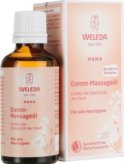 Prenatal Massage Oil 50 ml Prenatal Massage Oil 50 ml