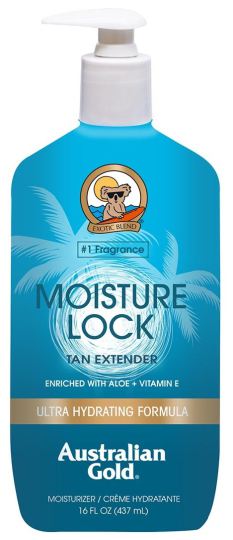 Tanning Extender with Moisture Blocking Lotion 473 ml