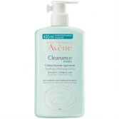 Cleanance Hydra Creme Lavant 400 ml Cleanance Hydra Creme Lavant 400 ml