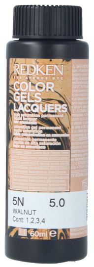 Redken Color Gel Lacquers # 5N-Walnut V110