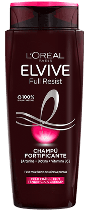 Elvive Full Resist Fortifying Shampoo 370 ml