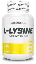L-Lysine 90 capsules L-Lysine 90 capsules