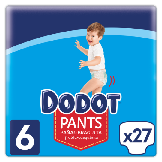 Nappy Panties Size 6 27 units Nappy Panties Size 6 27 units