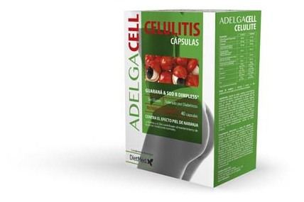 Slimming Cellulite 40 Capsules Slimming Cellulite 40 Capsules