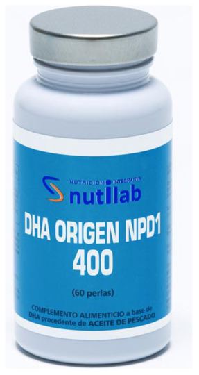 Dha Origen Npd1 400mg 60 Perlas Dha Origen Npd1 400mg 60 Perlas