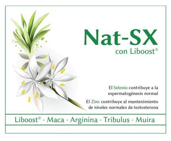 Nat-Sx 10 Capsules Nat-Sx 10 Capsules