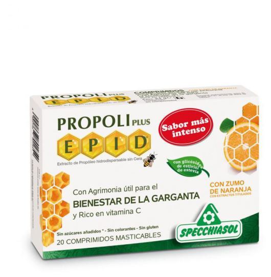 Epid Orange 20 Tablets Epid Orange 20 Tablets