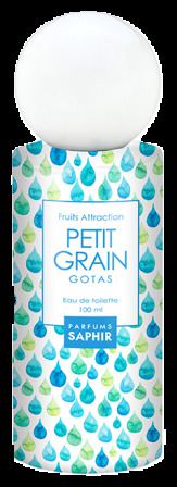 Frutas Petit Grain Eau de Toilette 100 ml Frutas Petit Grain Eau de Toilette 100 ml