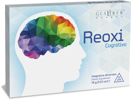 Gl Reoxi Cognitive 30 Tablets Gl Reoxi Cognitive 30 Tablets