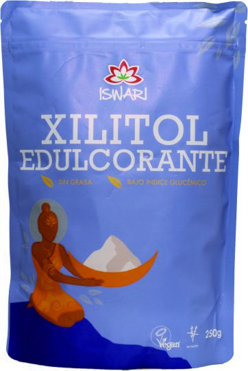 Xylitol Birch Sugar Bio 250 gr Xylitol Birch Sugar Bio 250 gr