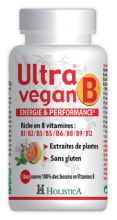 Ultra-Vegan B 30 Tablets Ultra-Vegan B 30 Tablets