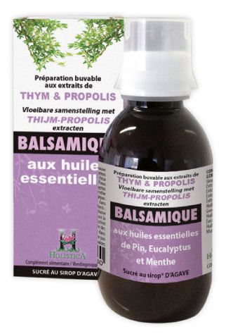 Thyme and Propolis 150 ml Thyme and Propolis 150 ml
