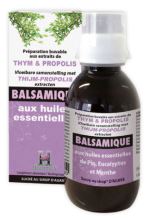 Thyme and Propolis 150 ml Thyme and Propolis 150 ml