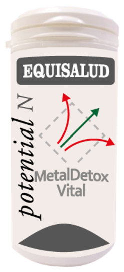 Metaldetoxvital 60 Capsules Metaldetoxvital 60 Capsules