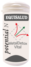 Metaldetoxvital 60 Capsules Metaldetoxvital 60 Capsules