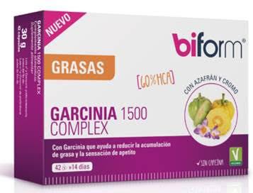 Biform Garcinia 1500 42 Capsules Biform Garcinia 1500 42 Capsules