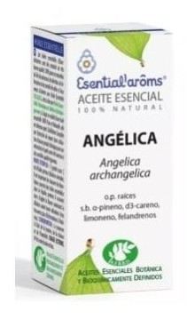 Angelica Essential Oil 5 ml Angelica Essential Oil 5 ml
