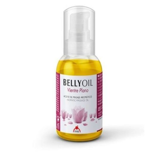 Intersa Belly Oil Flat Belly 50 ml