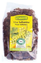 Organic Sultanas Raisins 500 gr Organic Sultanas Raisins 500 gr