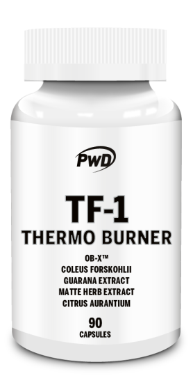TF1 Thermo Burner 90 capsules TF1 Thermo Burner 90 capsules