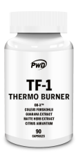 TF1 Thermo Burner 90 capsules TF1 Thermo Burner 90 capsules
