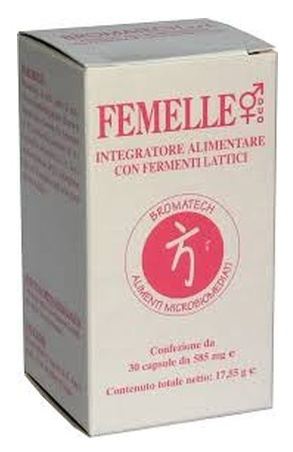 Femelle 30 Capsules Femelle 30 Capsules