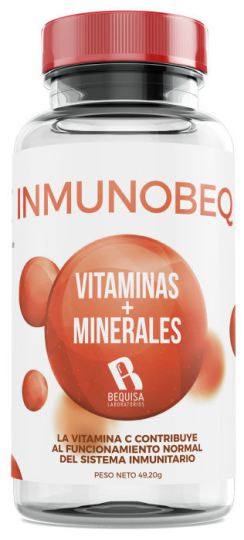 Immunobeq Vitamins + Minerals 60 caps Immunobeq Vitamins + Minerals 60 caps