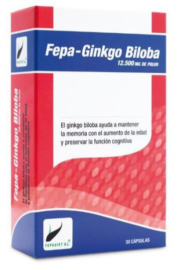 Fepadiet Black Garlic Extr Est 10: 1 - 2000 mg 60 Caps
