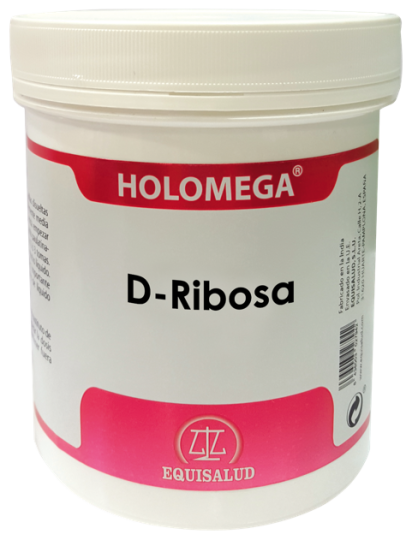 Holomega D-Ribosa 250 250 gr Holomega D-Ribosa 250 250 gr