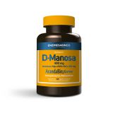 D-Mannose + Cranberry 60 Vegetable Gelatin Capsules D-Mannose + Cranberry 60 Vegetable Gelatin Capsules