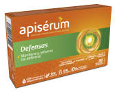 Apiserum Defensas 30 Capsules Apiserum Defensas 30 Capsules